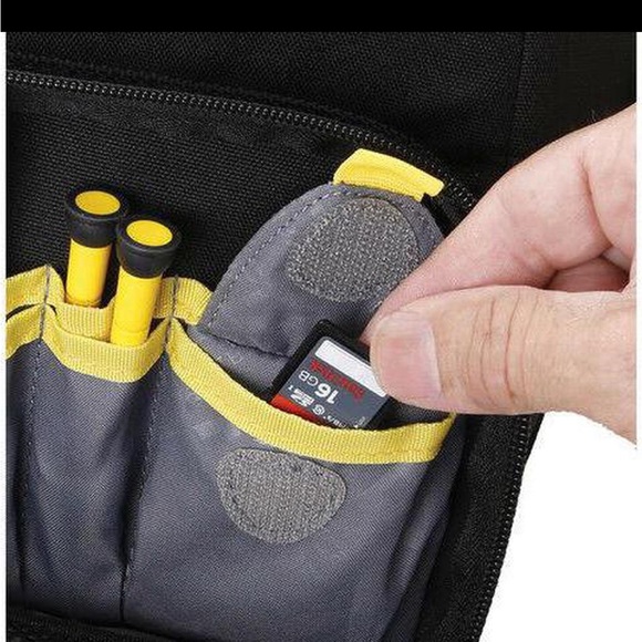 NWT Ruggard Navigator 35 Camera Professional Shoulder Bag. - Picture 7 of 7